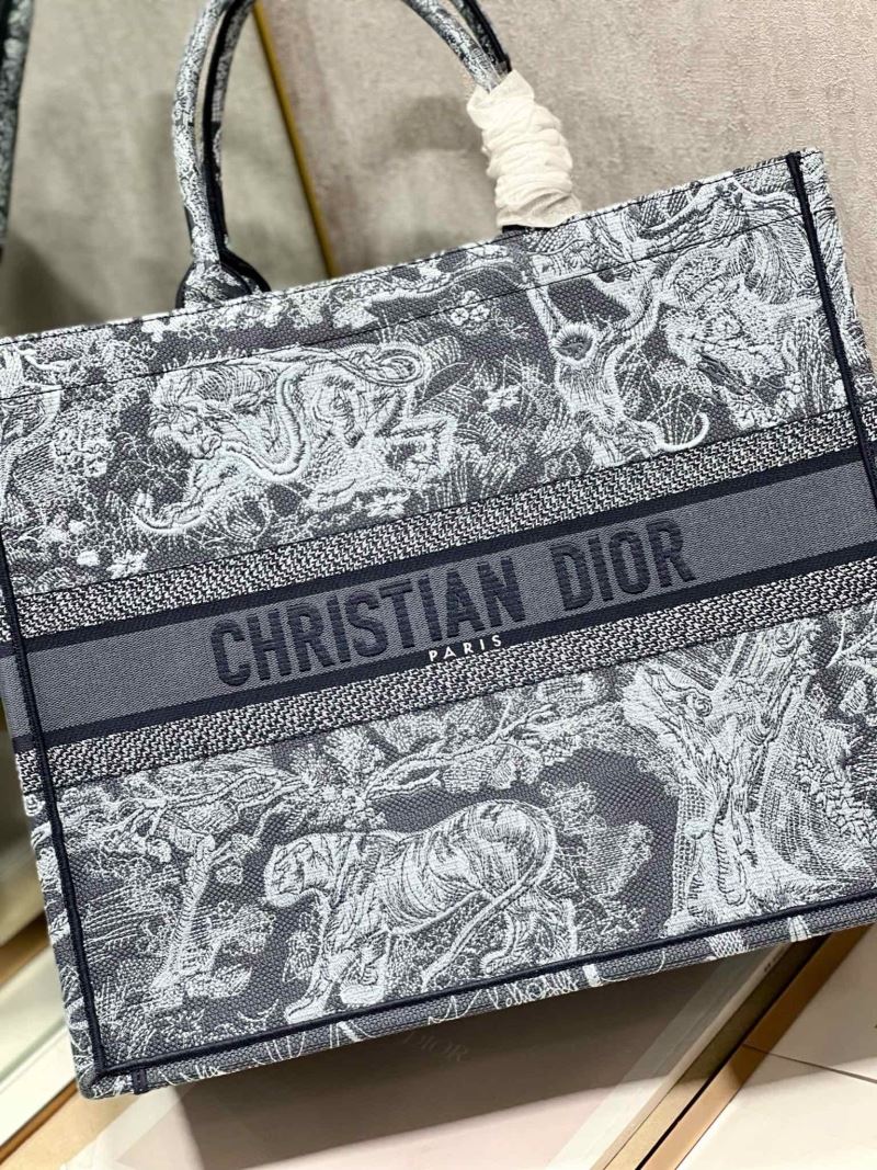 Christian Dior Shopping Bags